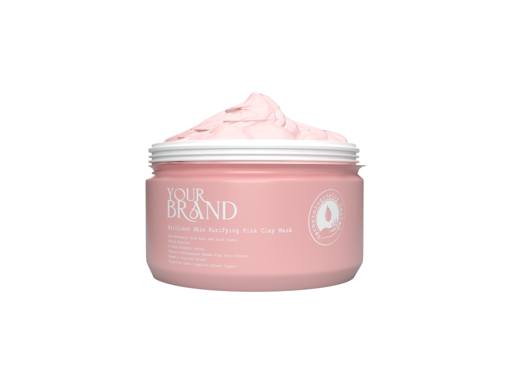 รูปภาพที่ 1 ของ Brilliant Skin Purifying Pink Clay Mask