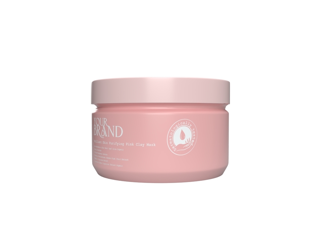 รูปภาพที่ 2 ของ Brilliant Skin Purifying Pink Clay Mask