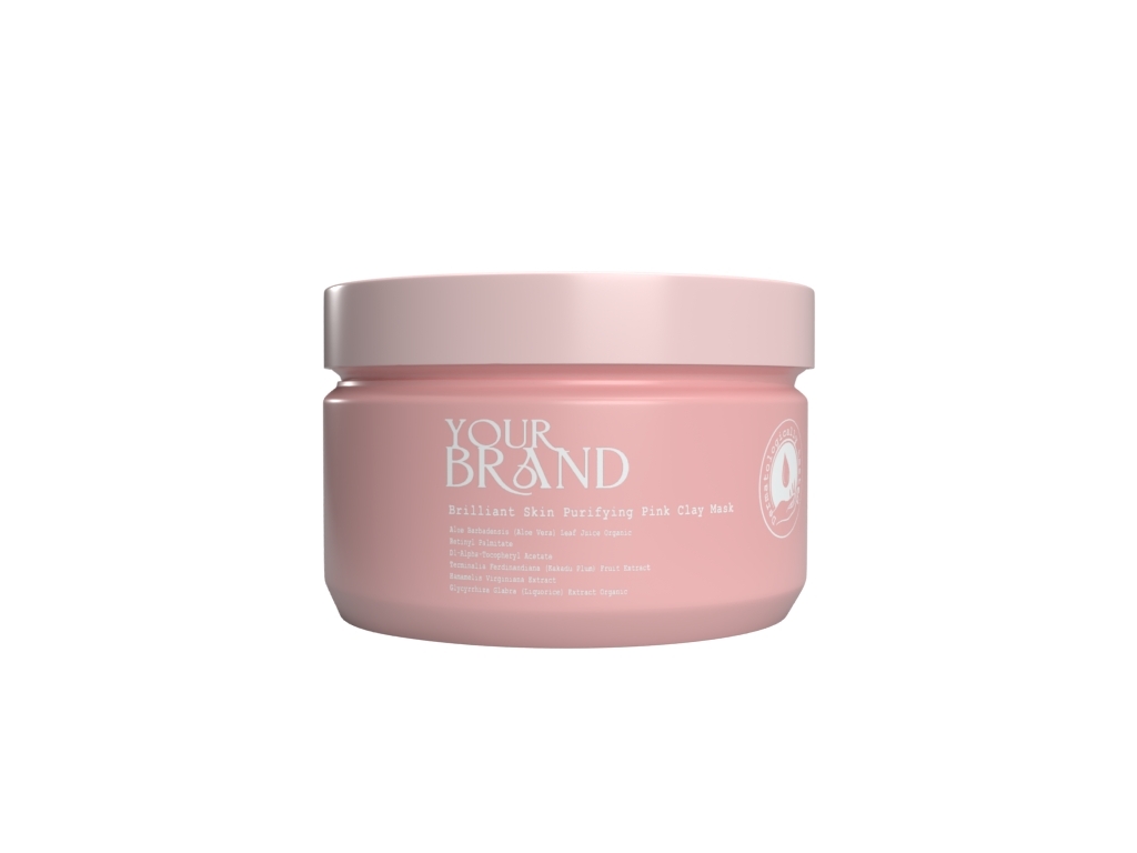 รูปภาพที่ 3 ของ Brilliant Skin Purifying Pink Clay Mask